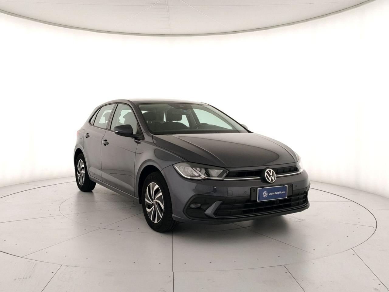 Volkswagen Polo 1.0 life 80cv