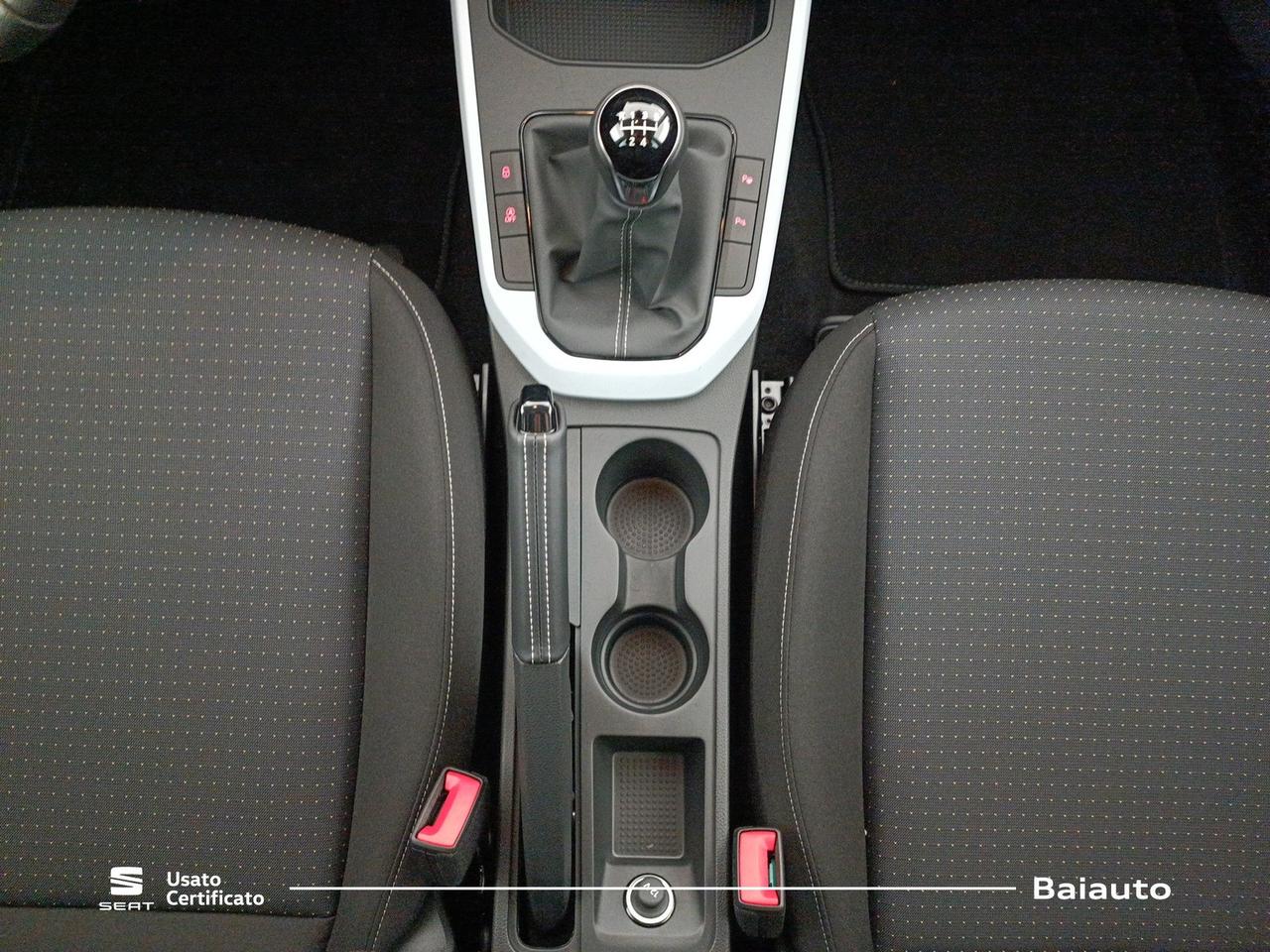 Seat Arona 1.0 ecotsi 95cv style