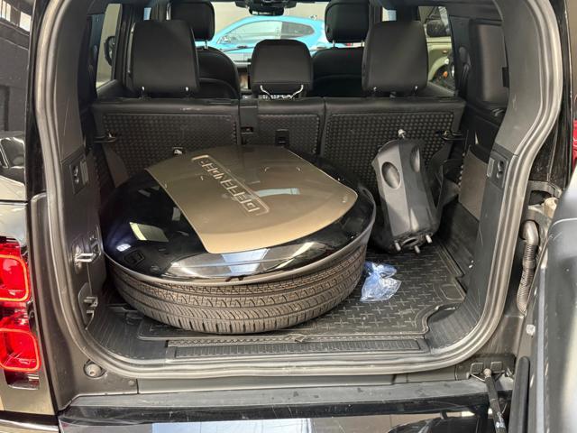 LAND ROVER Defender 110 3.0 l6 400 CV AWD Auto X-Dynamic HSE