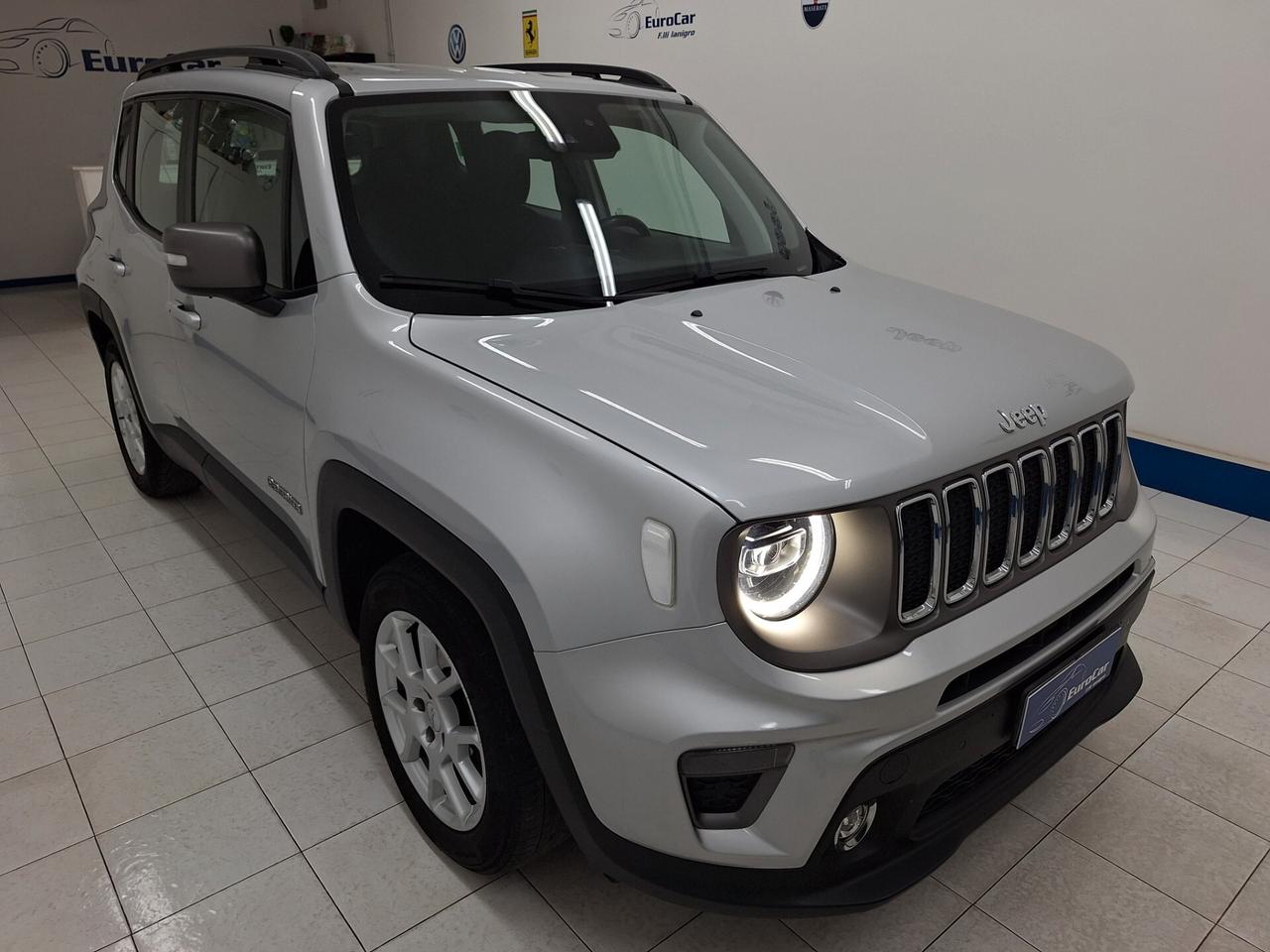 Jeep Renegade 1.6 Multijet 120cv Limited