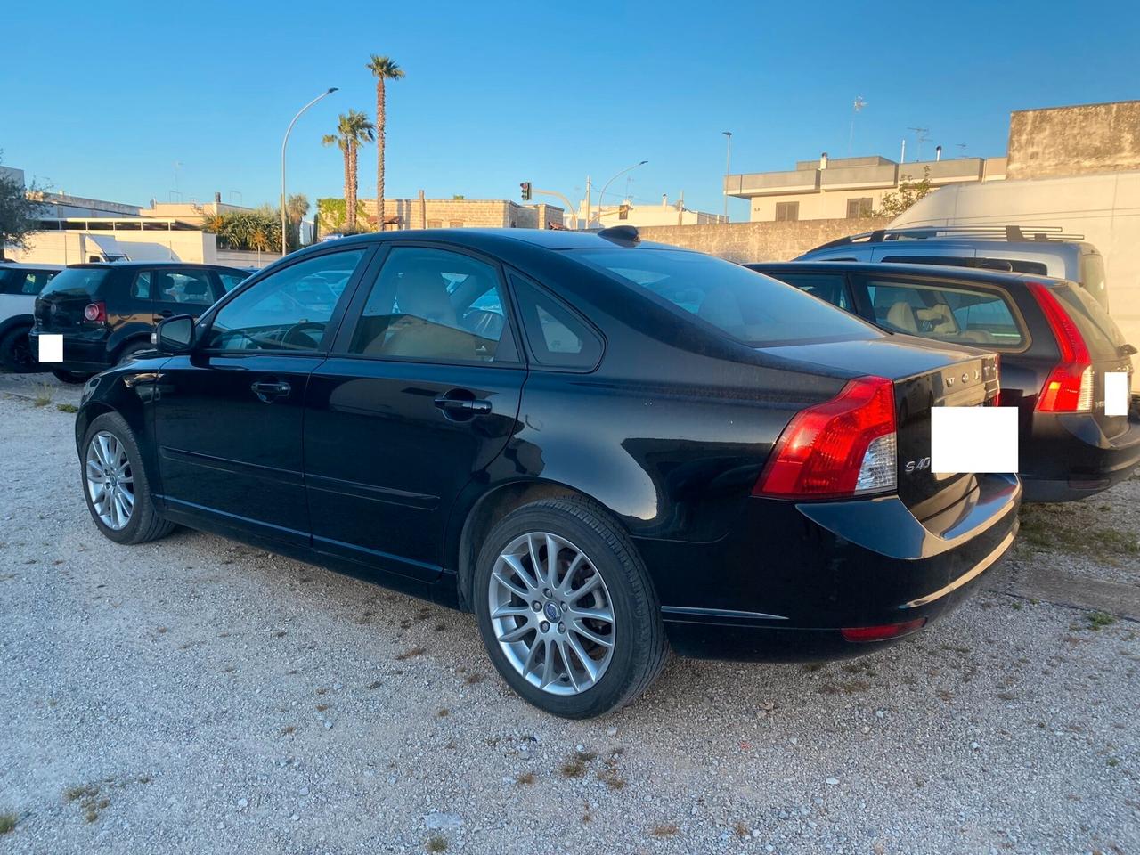 Volvo S40 2.0 D cat Momentum