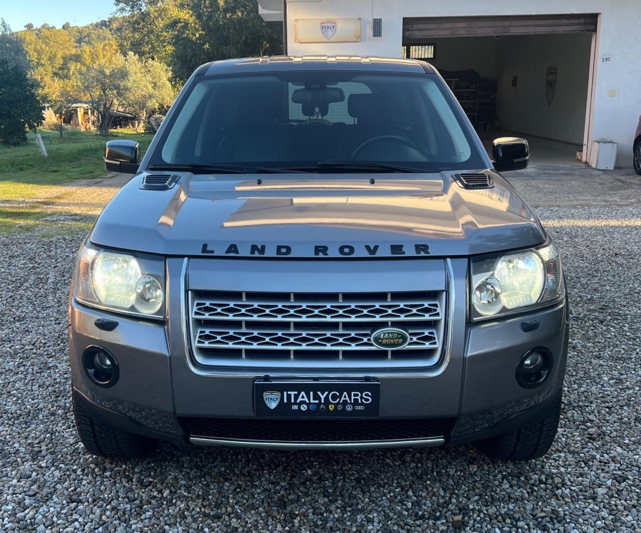 Land Rover Freelander 2.2 TD4 S.W. Sport Limited E