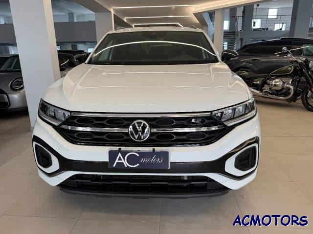 VOLKSWAGEN T-Roc 1.5 TSI ACT DSG R-Line