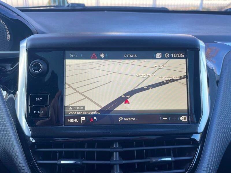 Peugeot 2008 BlueHDi 100 S&S Black Matt