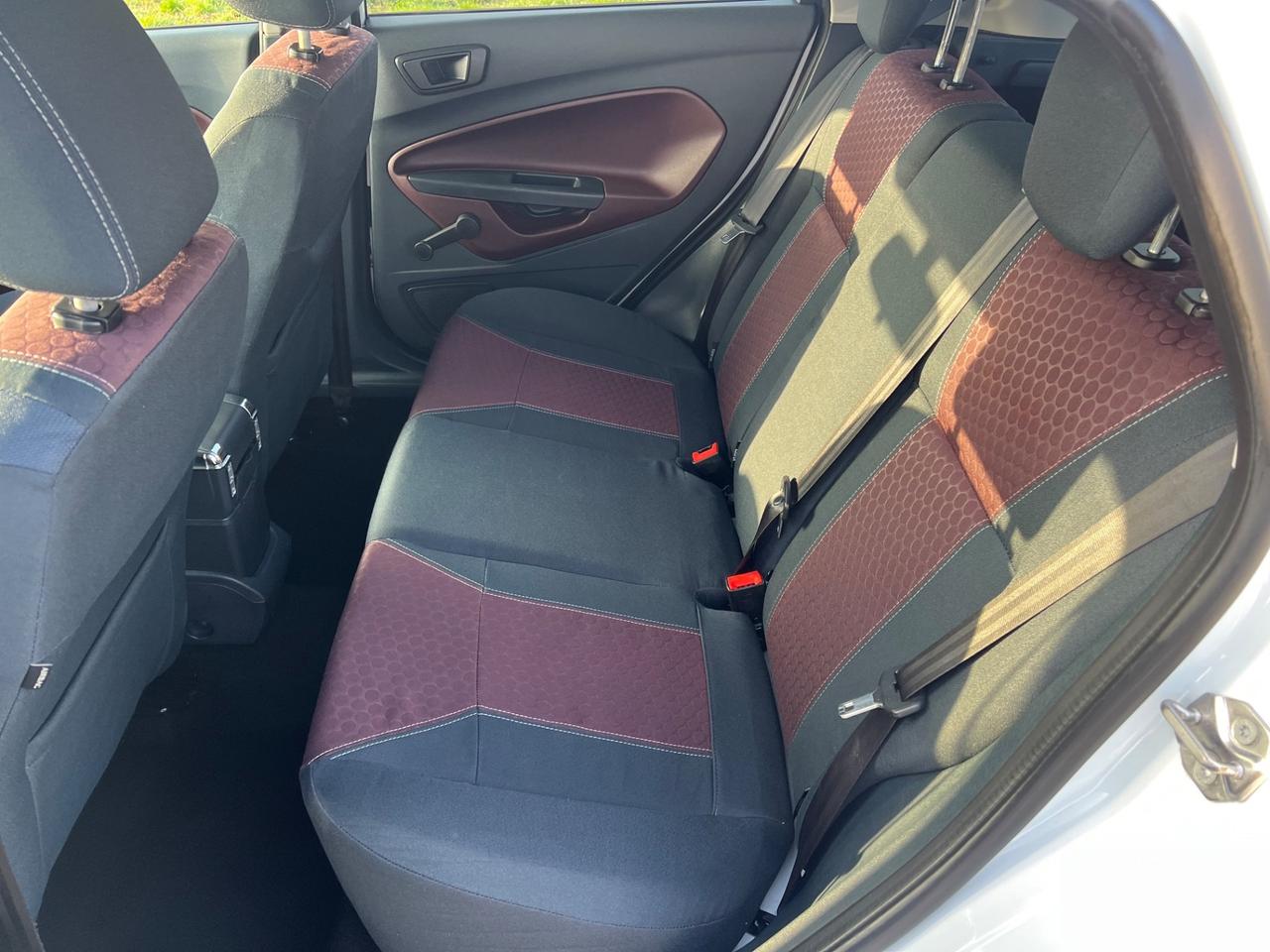 Ford Fiesta 1.4 5 porte Bz.- GPL Titanium