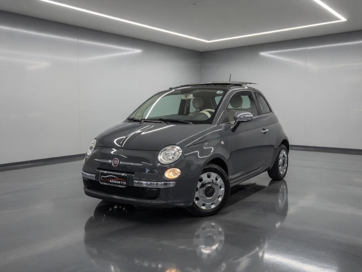 Fiat 500 1.2 69cv color therapy autom 2014