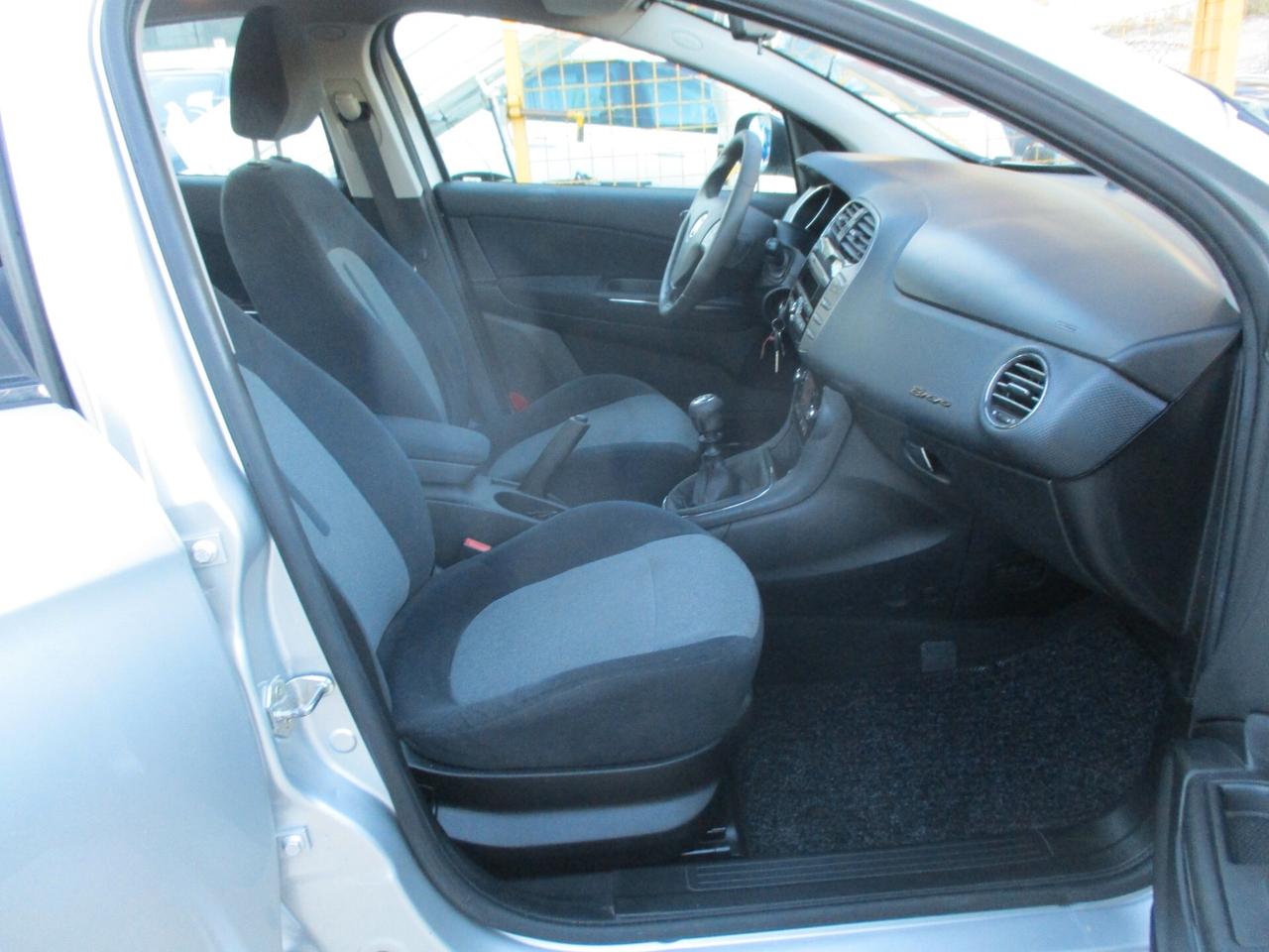 Fiat Bravo 1.9 MJT 120 CV Emotion