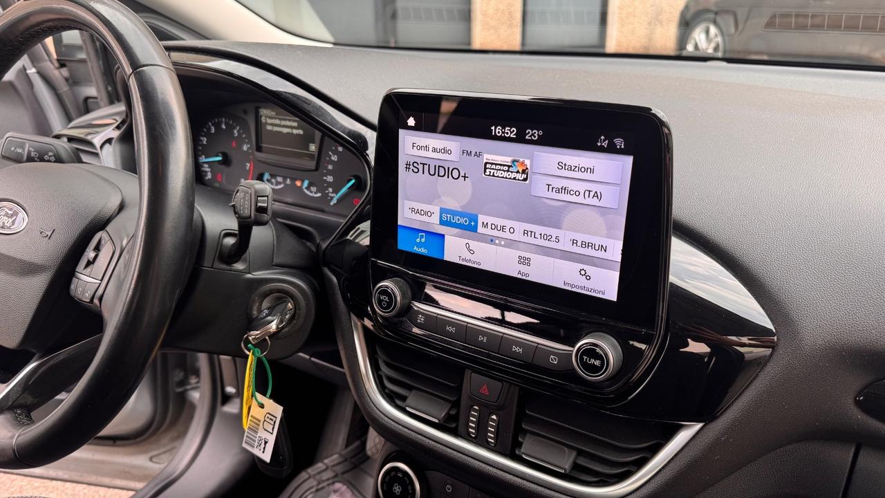 Ford Puma 1.0 EcoBoost 95 CV S&S Connect