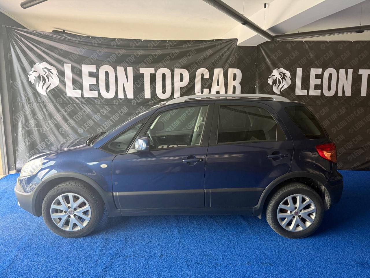 Fiat Sedici 2.0 MJT 16V DPF 4x4 Emotion garantita 12 mesi