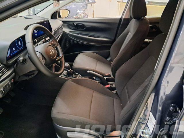 HYUNDAI i20 1.2 MPI MT GPL Connectline MY 25 KM0