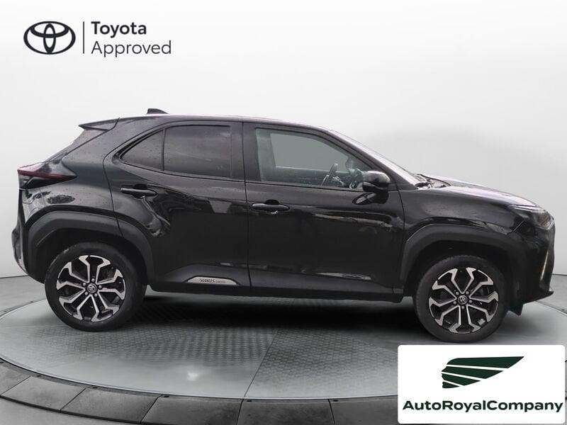 Toyota Yaris Cross 1.5H (116 CV) E-CVT Trend