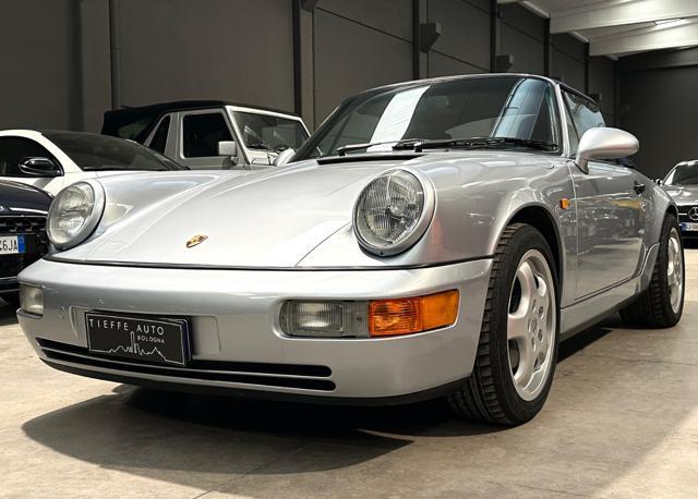 PORSCHE 964 911 Carrera 2 cat Cabriolet