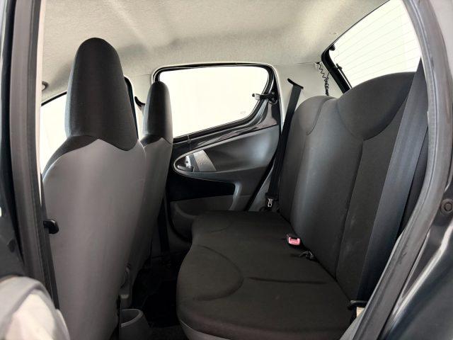 TOYOTA Aygo 1.0 12V VVT-i 5 porte.