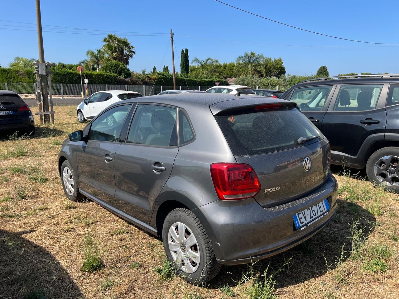 Volkswagen Polo 1.2 TDI Comfortline | 2014