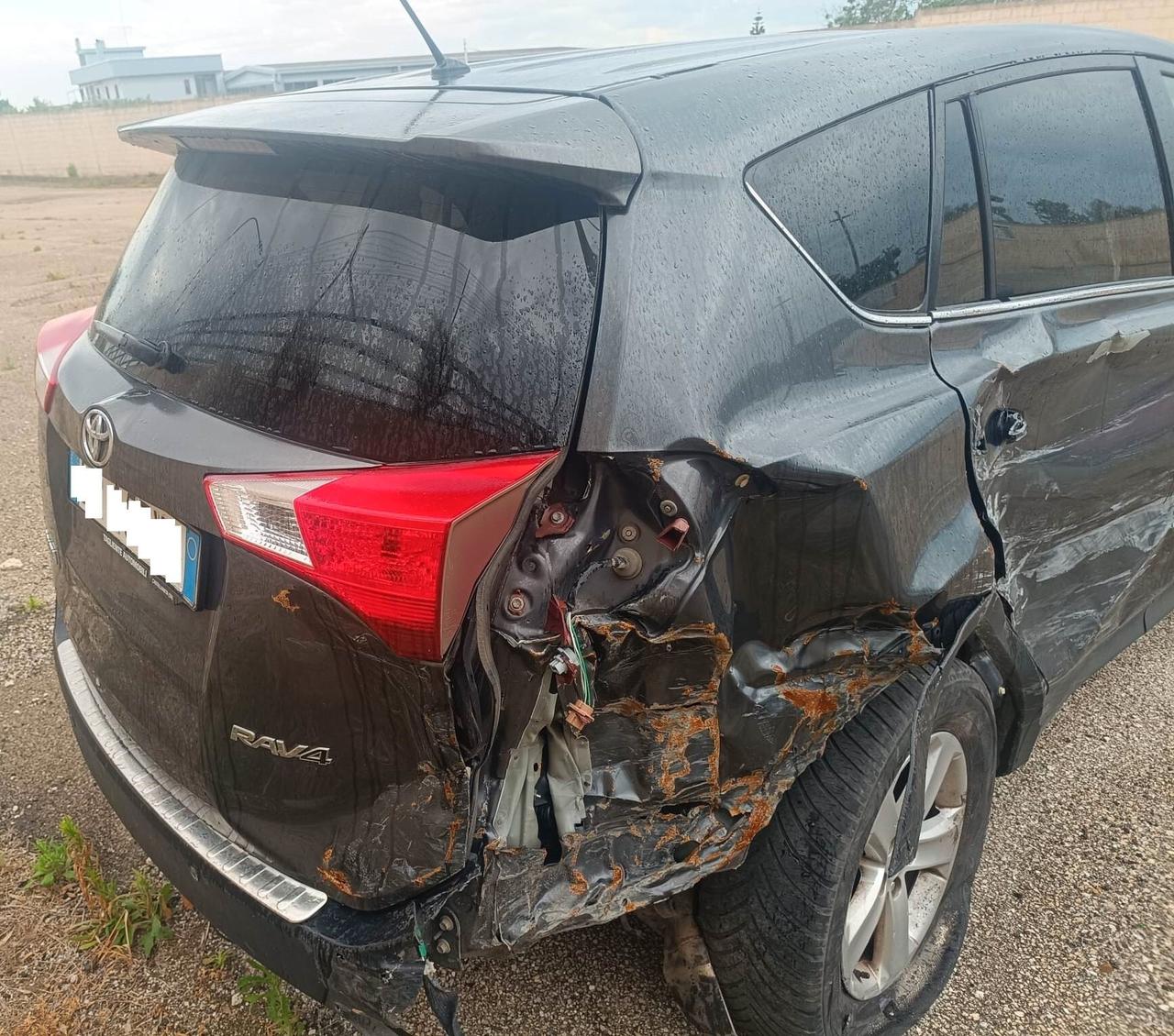 Toyota RAV4 2.0 D-4D 2WD Active