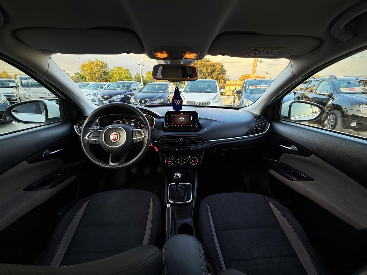 Fiat Tipo 1.6 Mjt S&S DCT SW Lounge Garanzia 12 Mesi