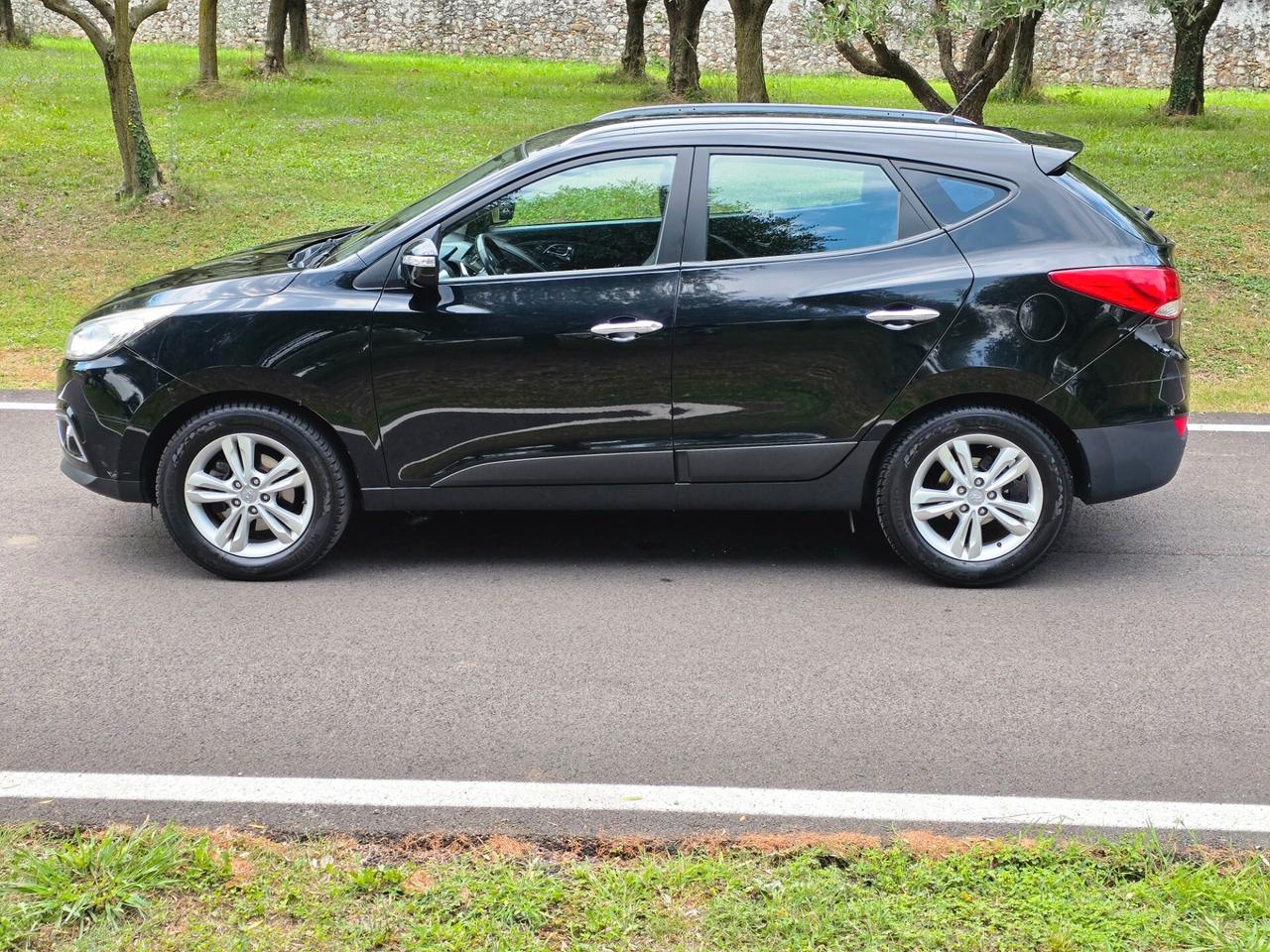 Hyundai iX35 1.7 CRDi 2WD 110 CV 6 MARCE