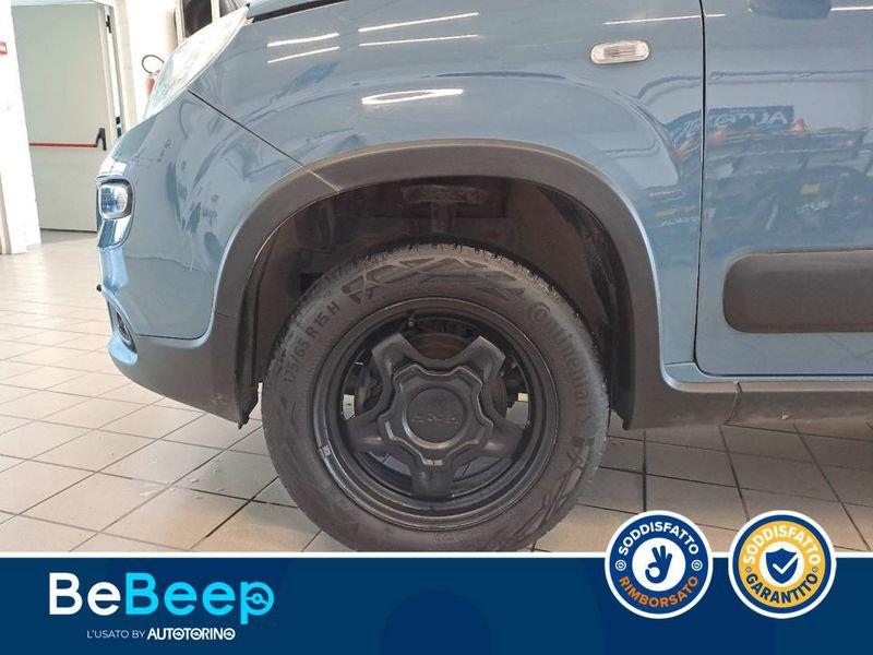 FIAT Panda 0.9 T.AIR T. WILD 4X4 S&S 85CV 5P.TI