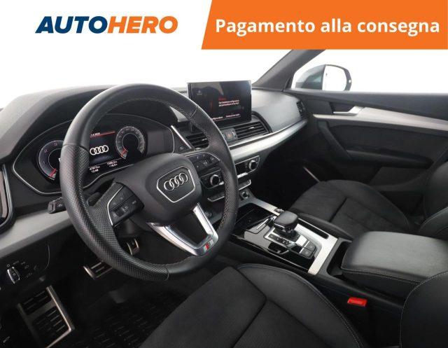 AUDI Q5 SPB 40 TDI quattro S tronic S line
