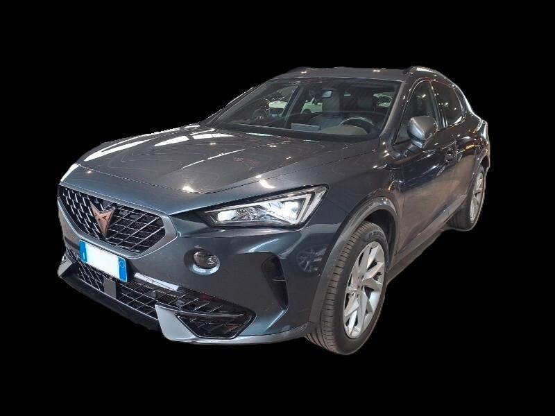 Cupra Formentor 2.0 TDI 4Drive DSG