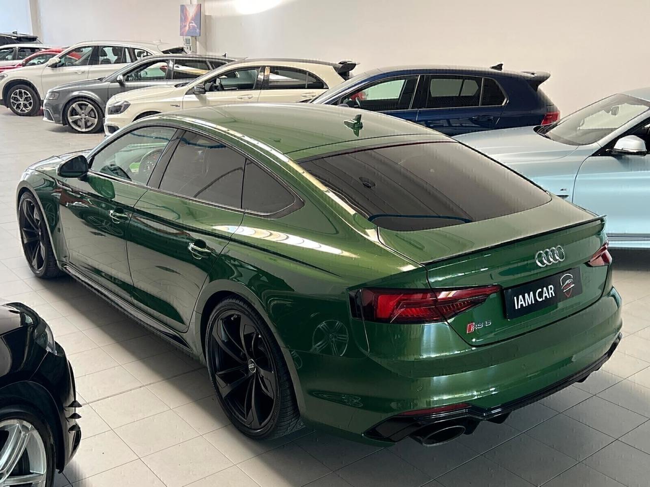 Audi RS5 SPORTBACK EXCLUSIVE PACK 450CV