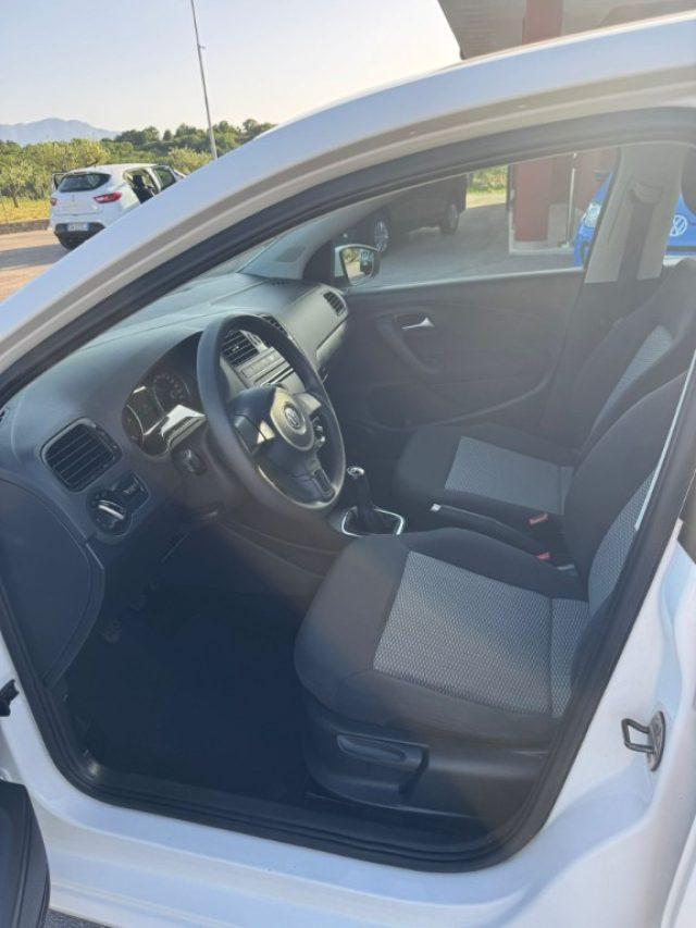 VOLKSWAGEN Polo 1.6 TDI 90CV DPF 5 porte Comfortline