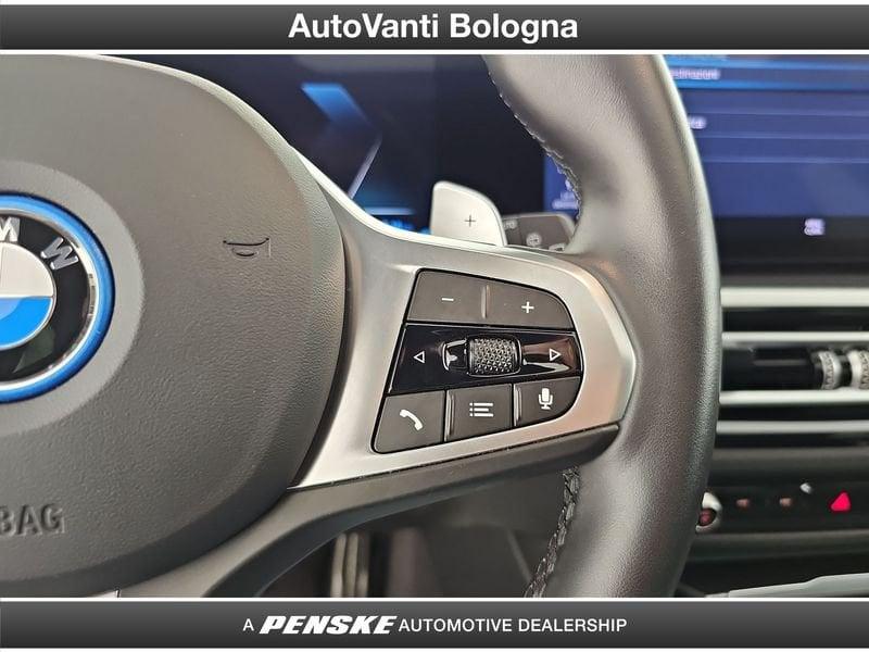BMW Serie 3 330e Touring xdrive MSport Pro auto