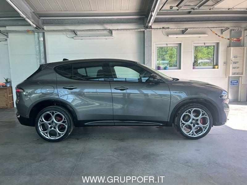 Alfa Romeo Tonale 1.6 diesel 130 CV TCT6 Veloce