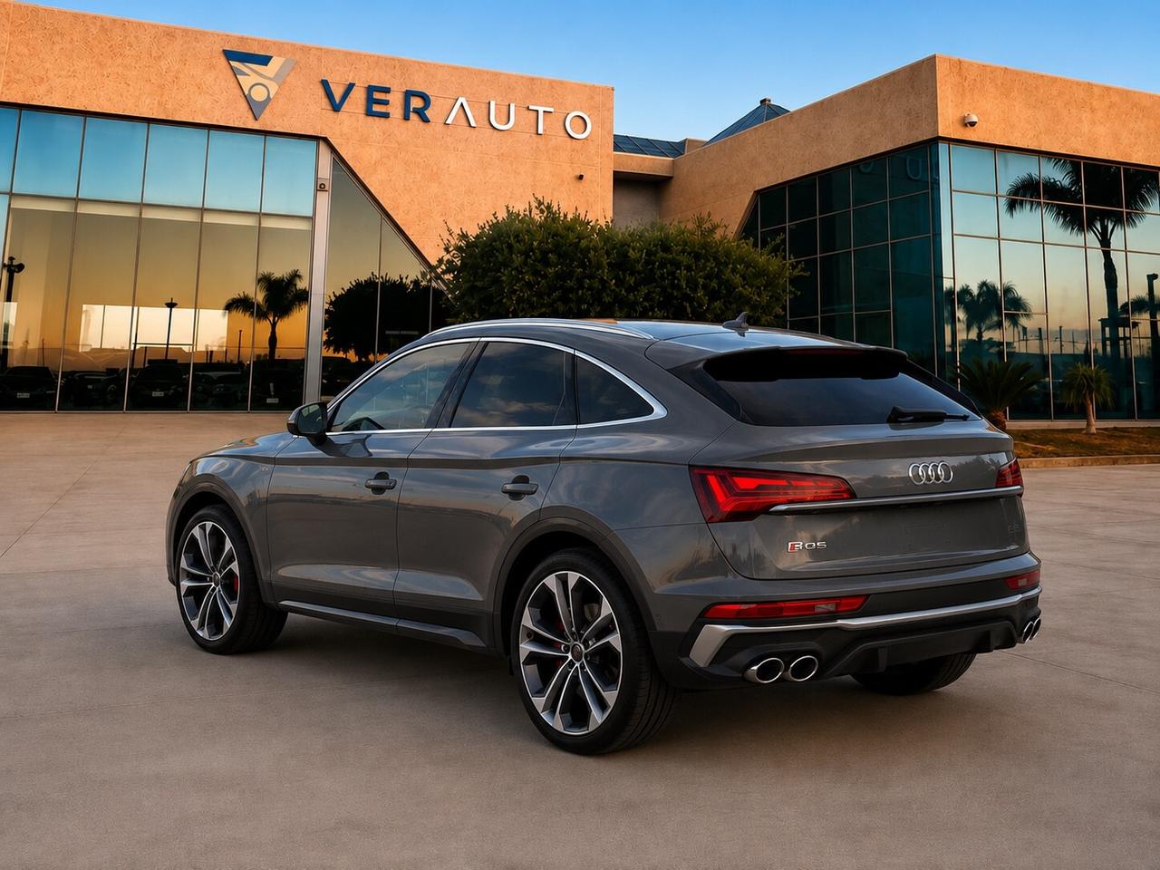 Audi SQ5 3.0 340cv tdi biturbo Business quattro tiptronic - possibilità noleggio no scoring