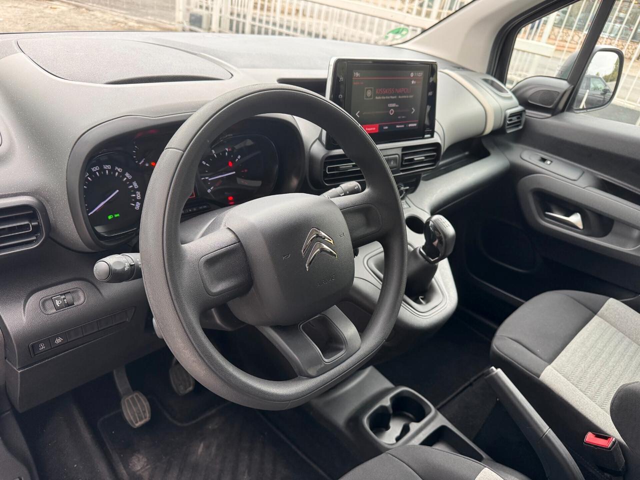 Citroen Berlingo Multispace BlueHDi 102CV 5 posti 2019
