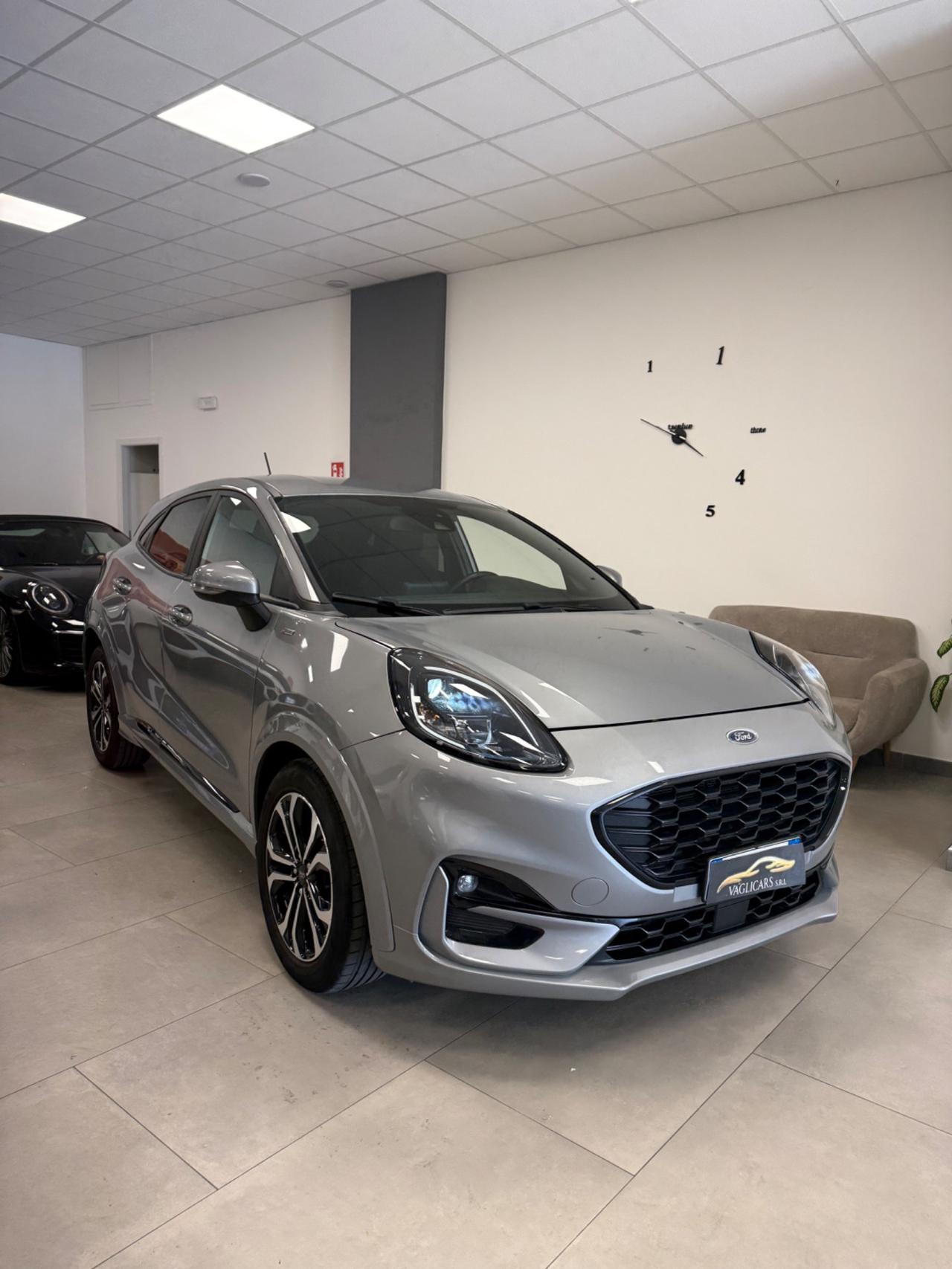 Ford Puma 1.0 EcoBoost Hybrid 125 CV S&S ST-Line X