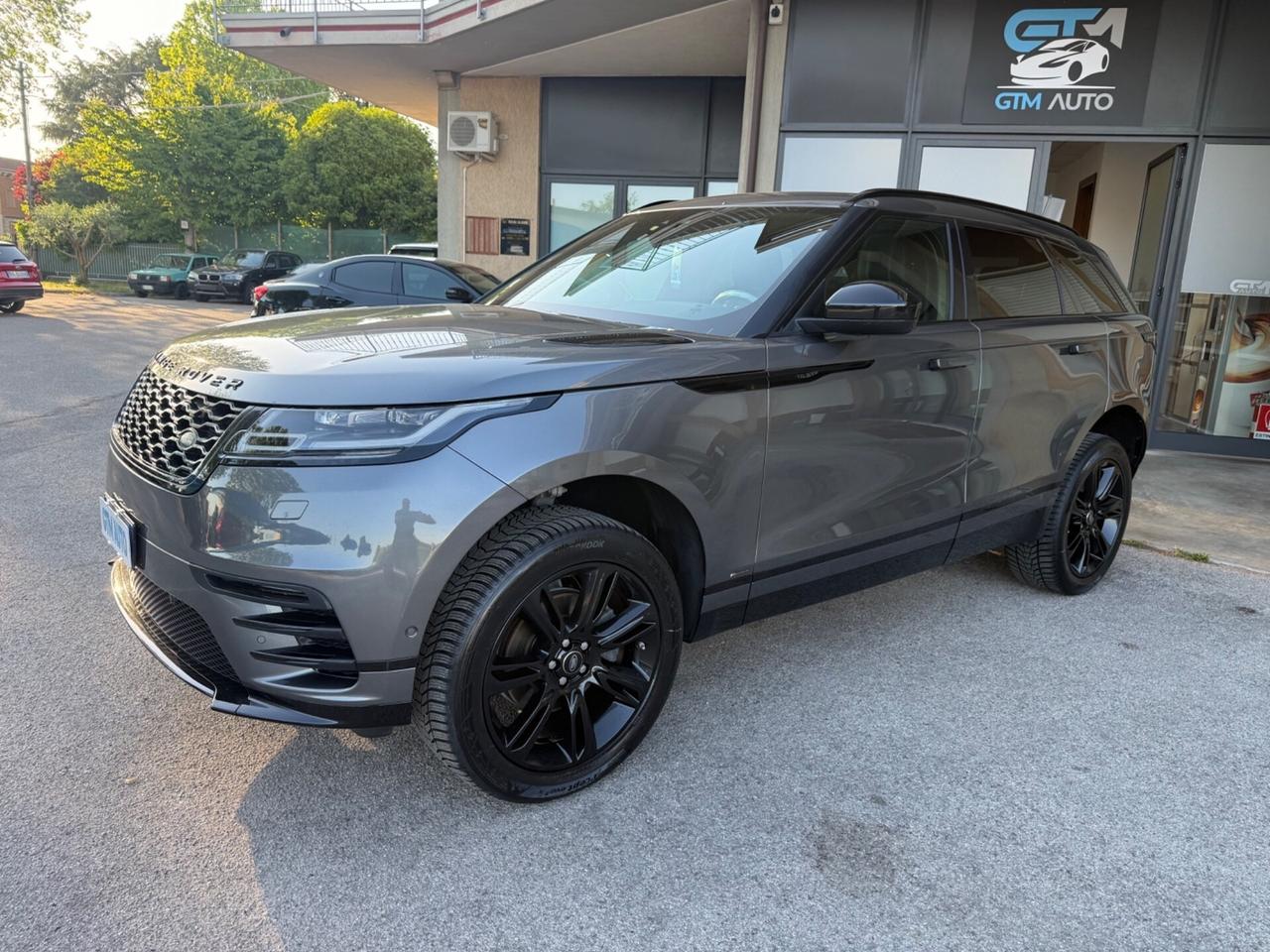 Land Rover Range Velar 2.0D I4 240 CV R-Dynamic HS