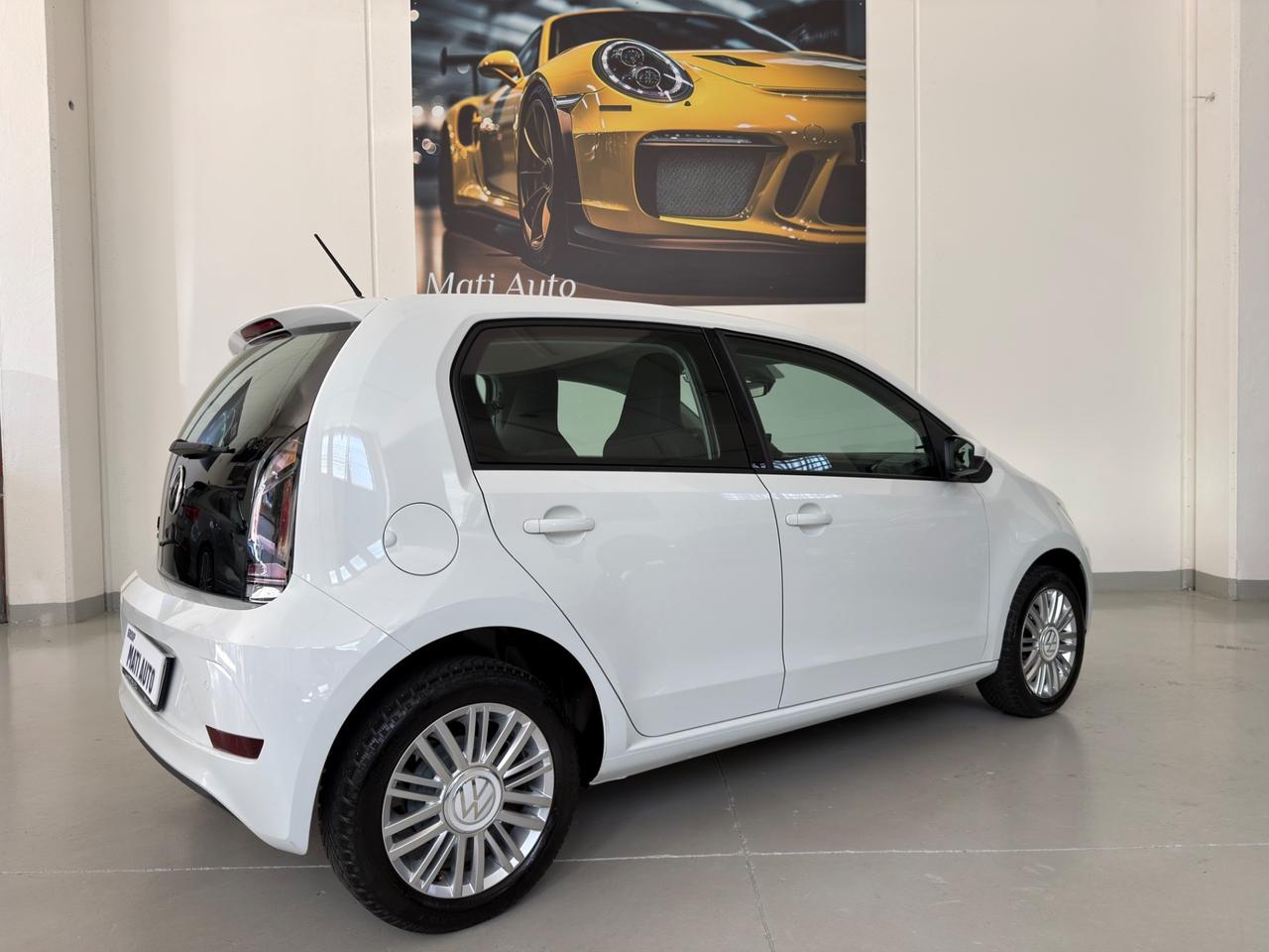 Volkswagen up! 1.0 5p. EVO sport BlueMotion Technology