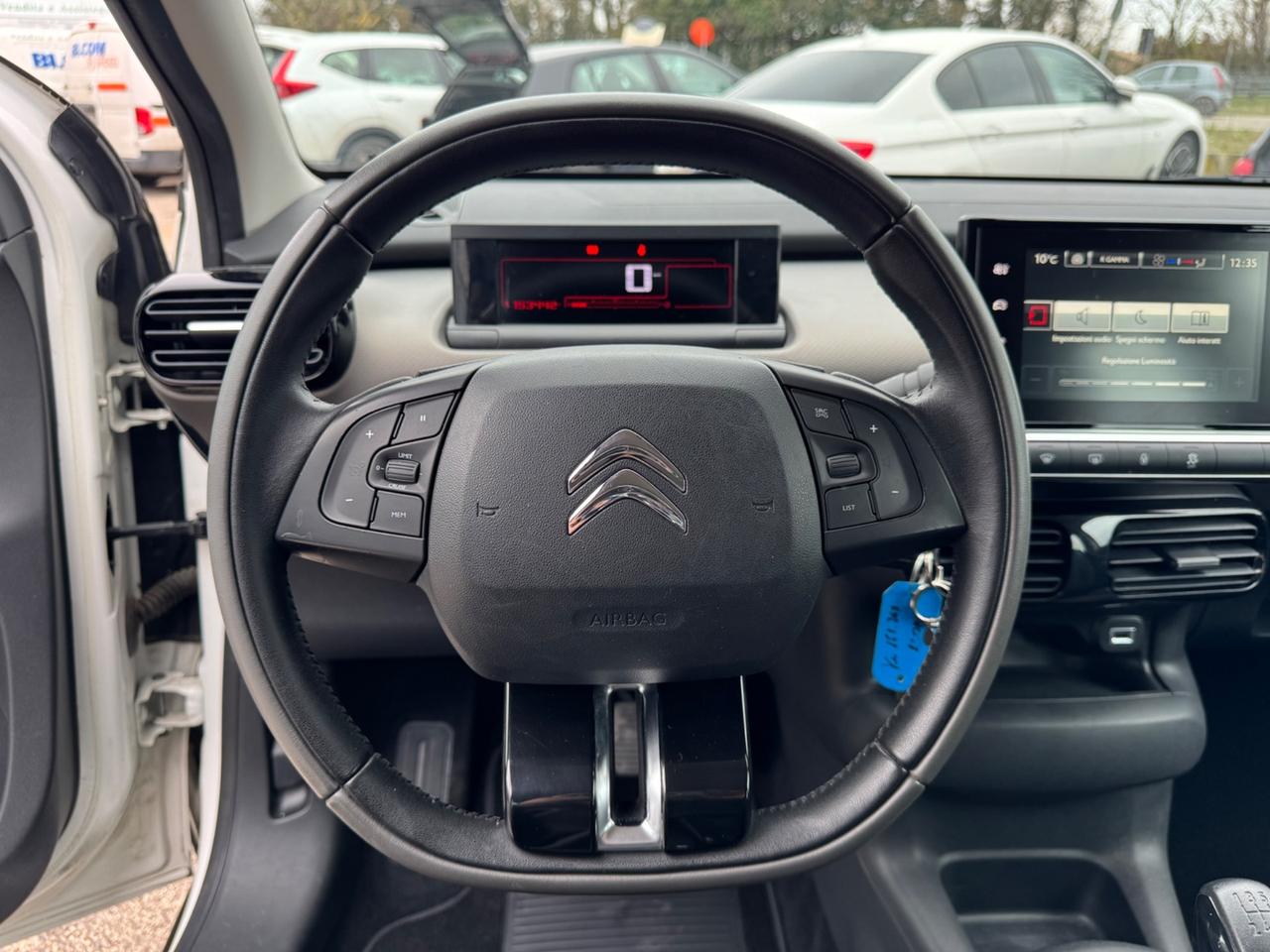 Citroen C4 Cactus BlueHDi 100 Feel NEOPATENTATI