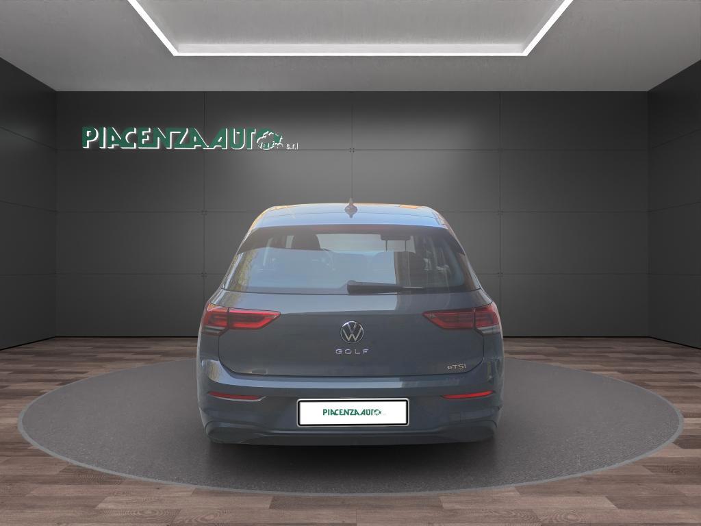 Volkswagen Golf 1.0 etsi evo Life 110cv dsg