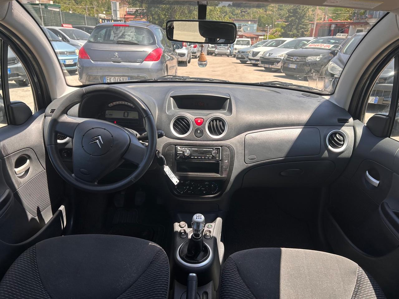 Citroen C3 1.1 airdream Exclusive Style Techno