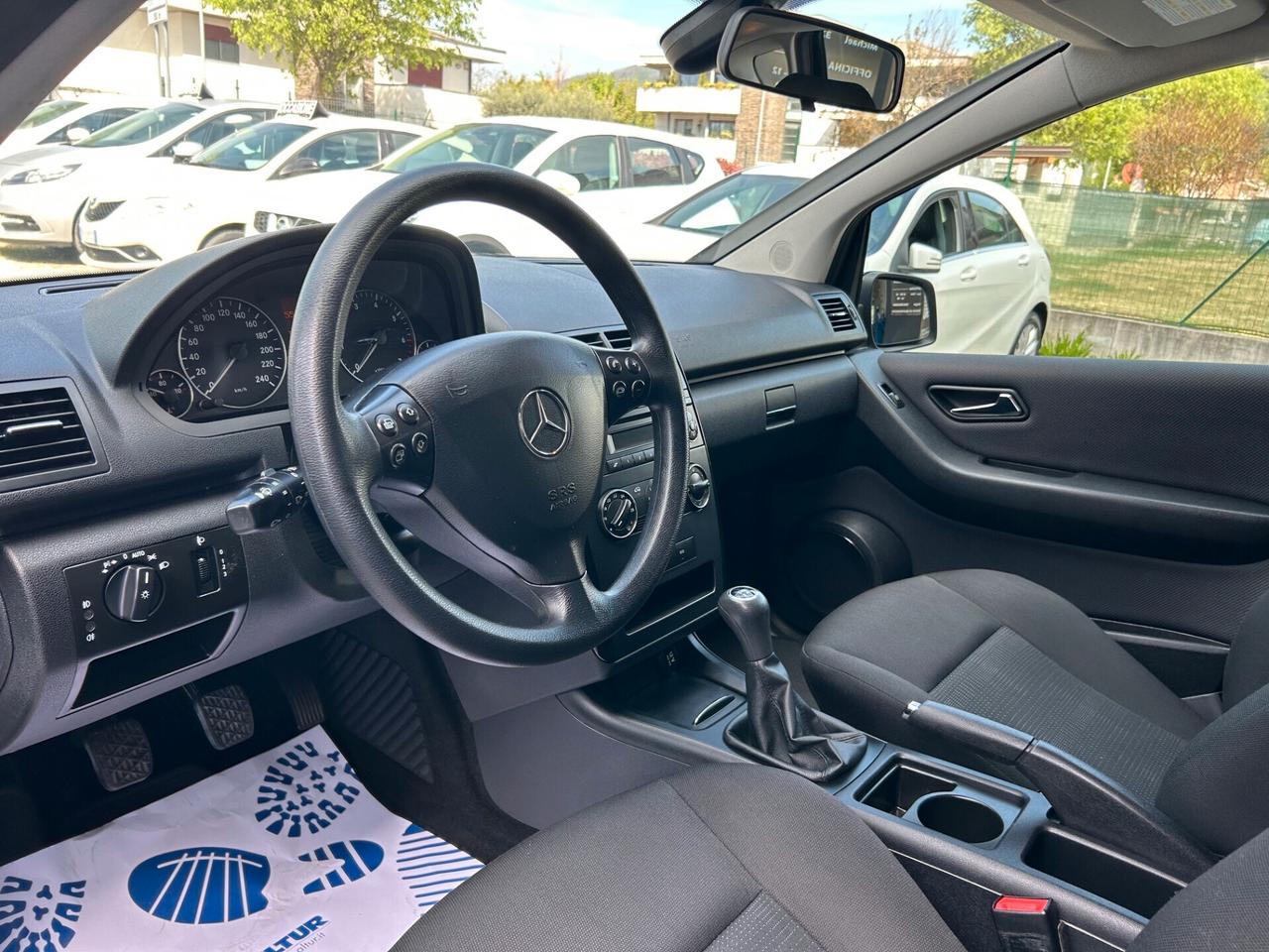 Mercedes-benz Classe A 5porte - Executive