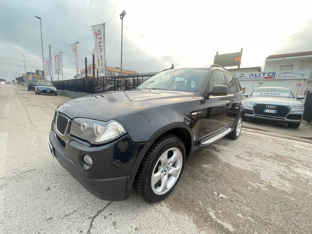 Bmw X3 2.0d cat Futura