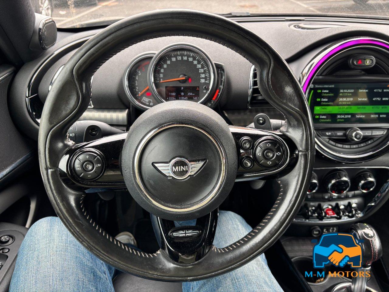 Mini Clubman Cooper SD Business 2.0 ALL4 Auto