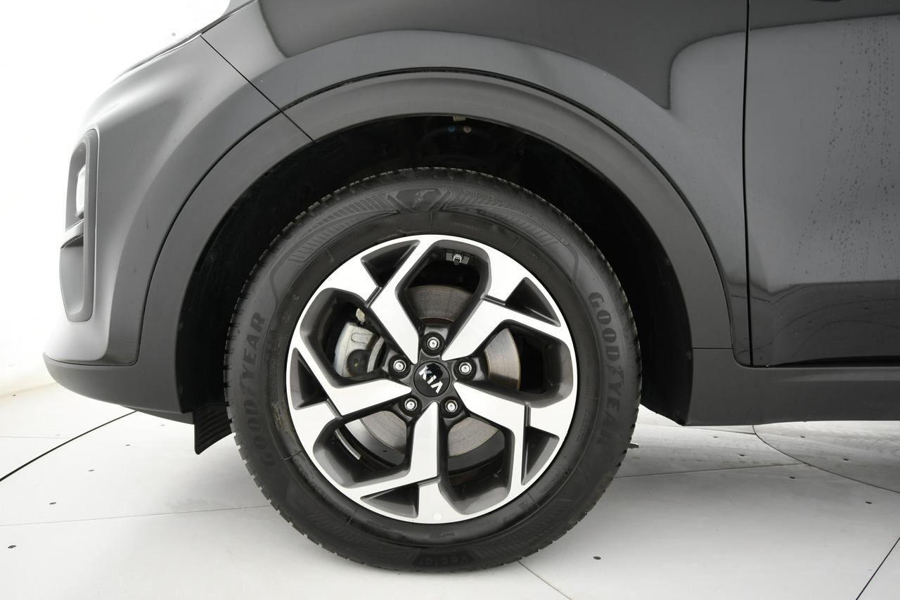 KIA Sportage 1.6 crdi mhev Business Class 2wd 136cv dct NEOPATENTATI+CAMERA