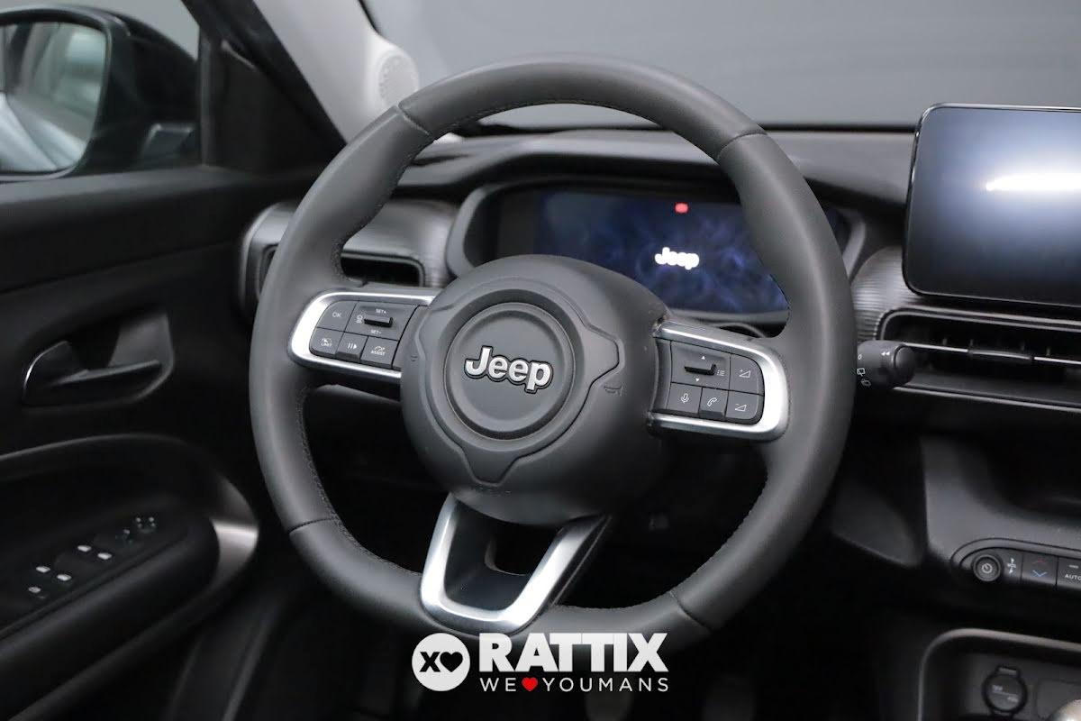 Jeep Avenger 1.2 Turbo 100CV Altitude