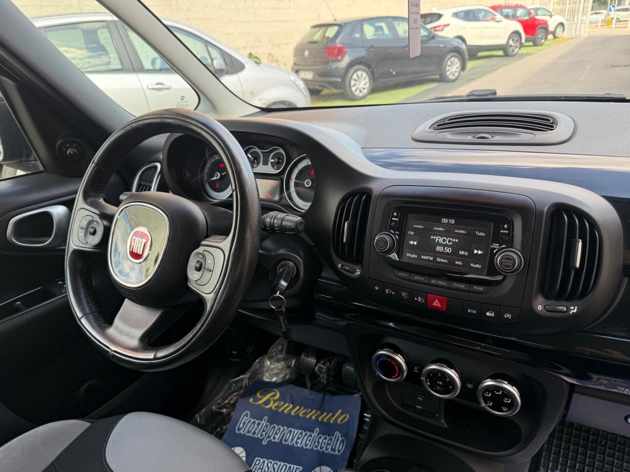 Fiat 500L 1.3Multijet 85CV Lounge - 2015