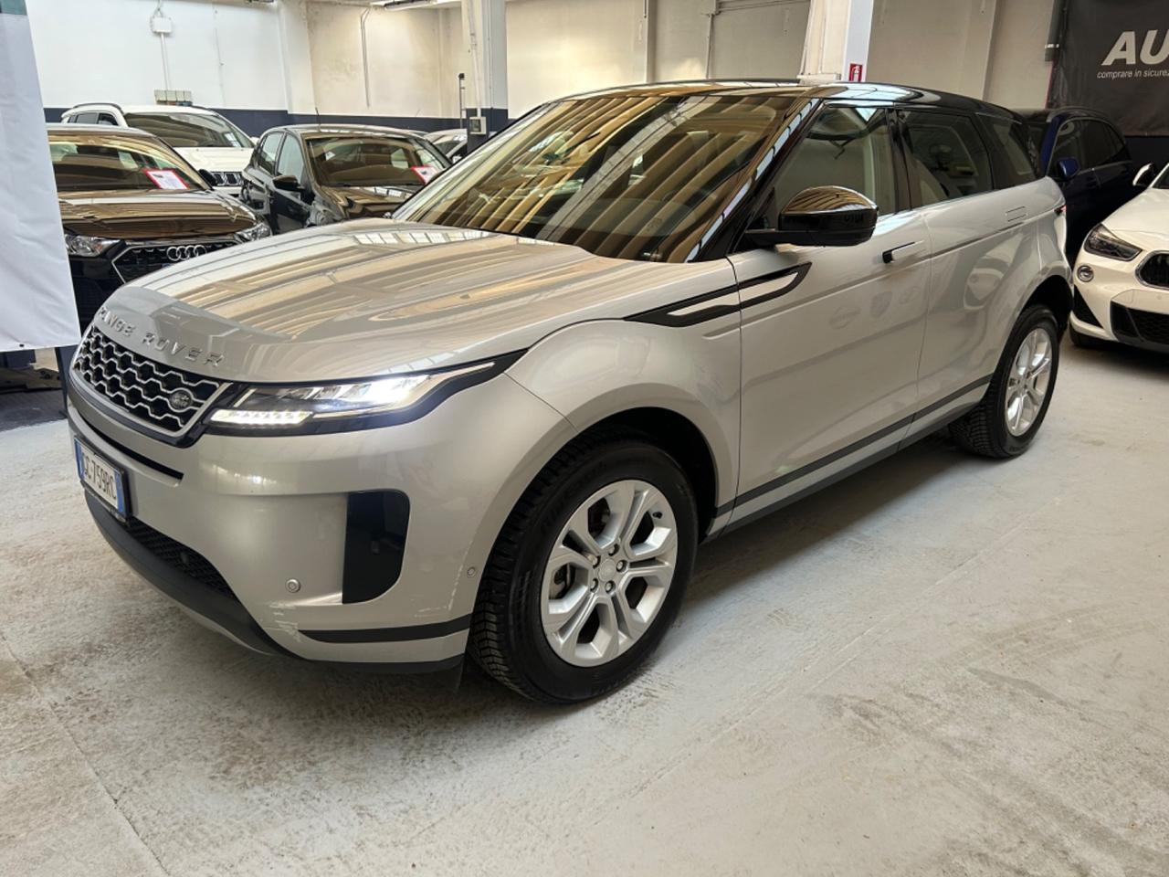 Land Rover Range Evoque 2.0D I4 163 CV AWD Auto R-Dynamic HSE