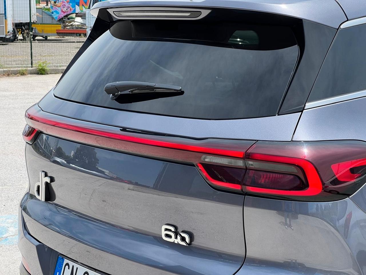 Dr 6.0 1.5 Turbo CVT Bi-Fuel GPL