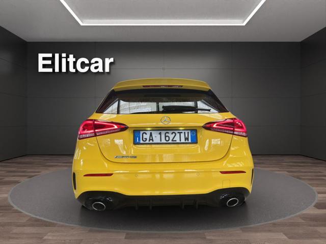 MERCEDES-BENZ A 35 AMG 4Matic