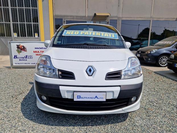RENAULT Modus 1.2 75 Cv Euro5 Neopatentati