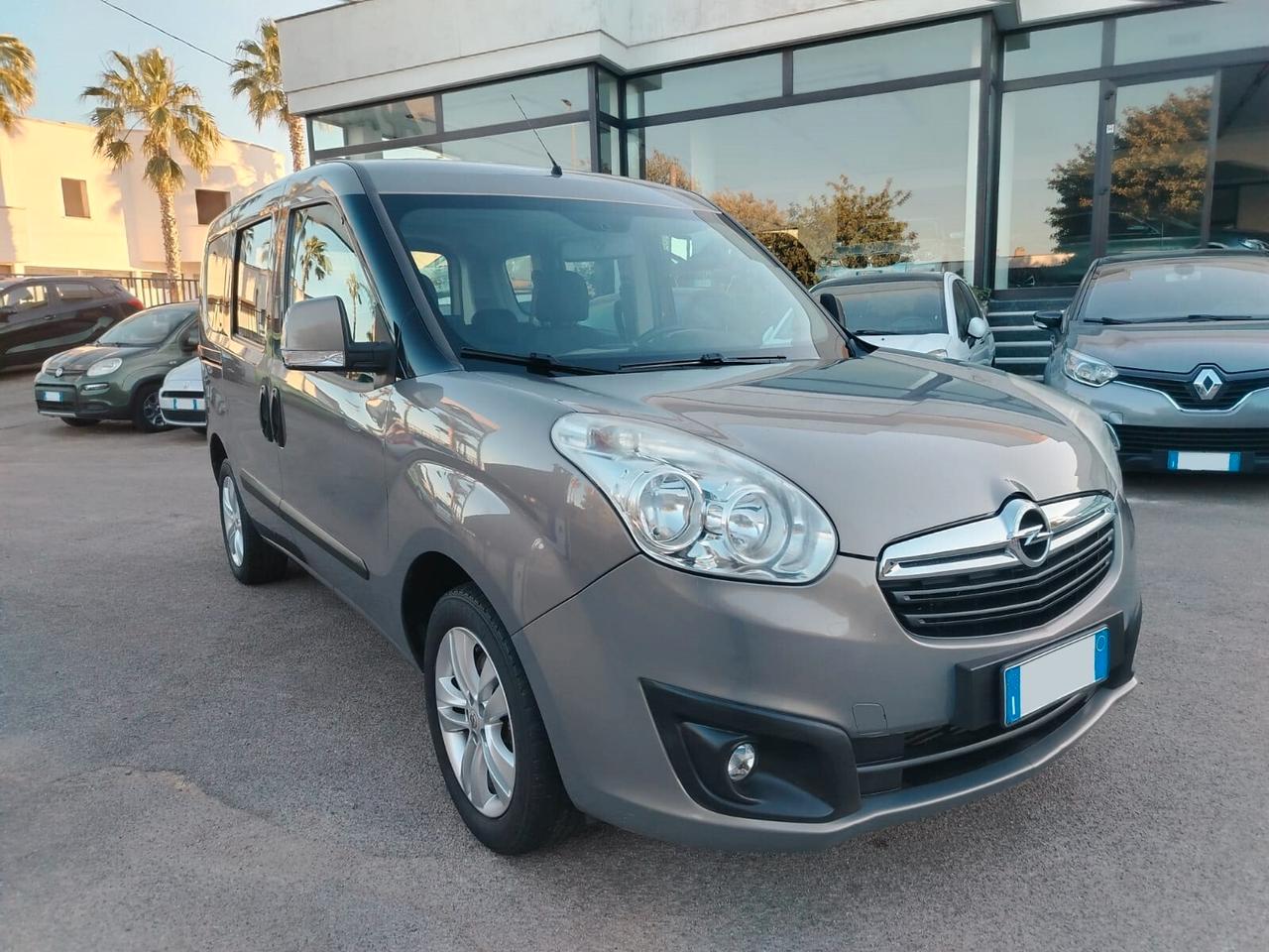 Fiat Doblo Doblò 1.4 T-Jet 16V Natural Power Dynamic