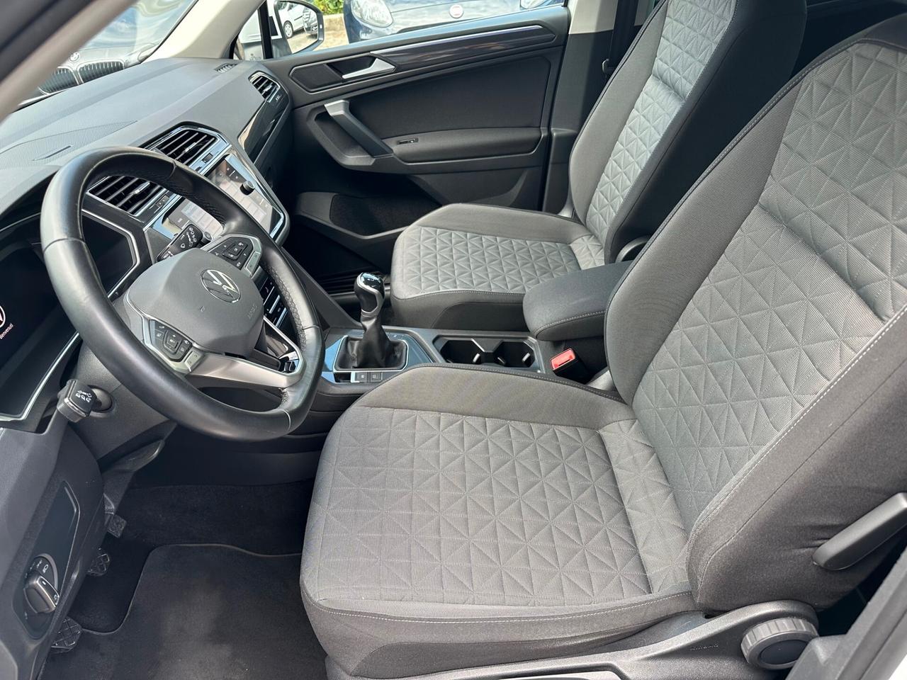 Volkswagen Tiguan 2.0 TDI SCR Life