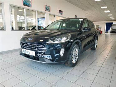 FORD Kuga 1.5 ecoblue Titanium 2wd 120cv del 2021