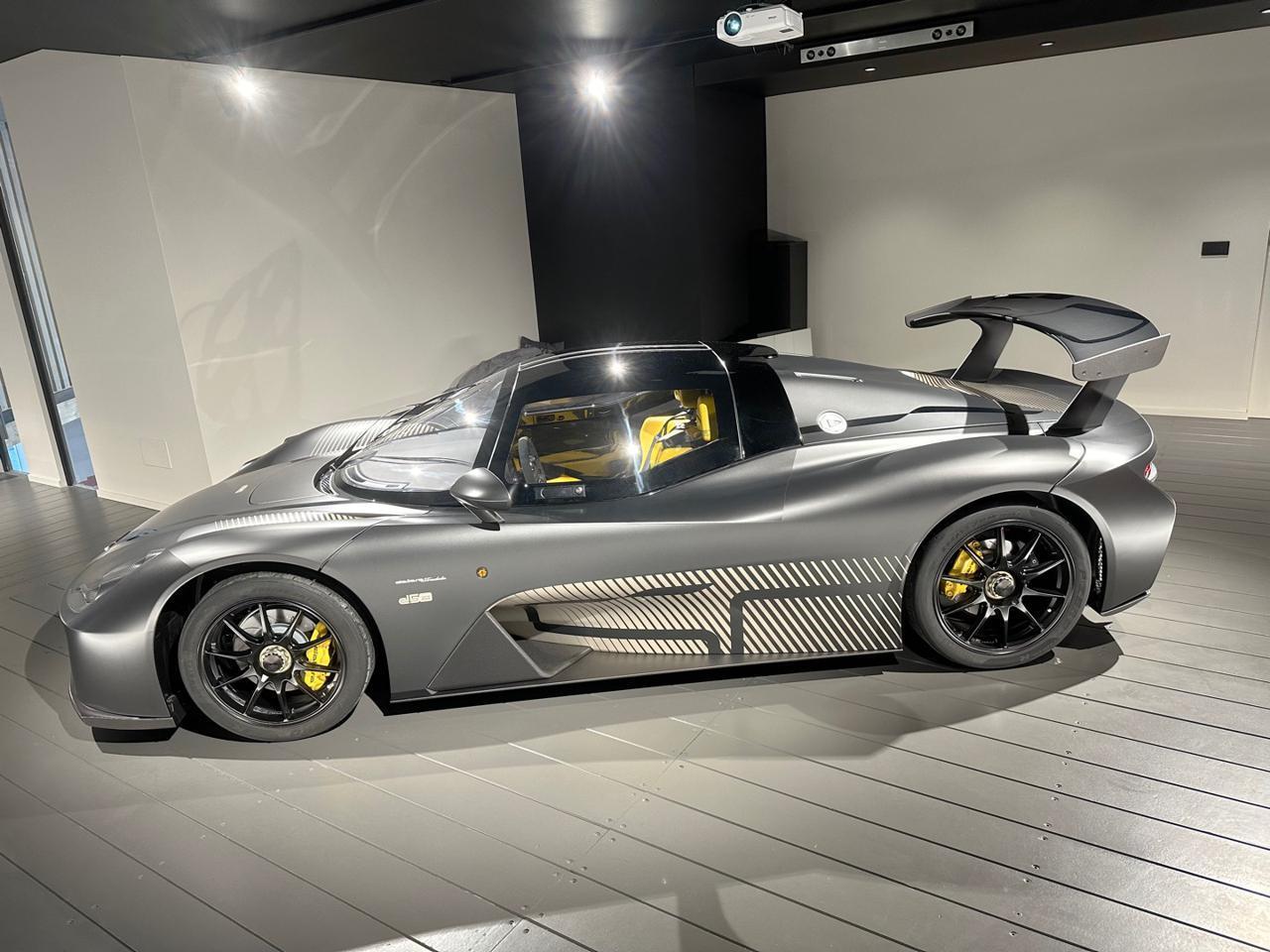 DALLARA Stradale DALLARA STRADALE D50